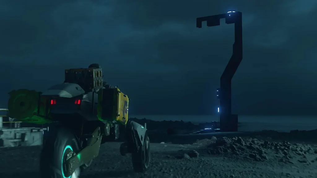 Death Stranding 2